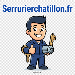 Serrurier Châtillon 92320 - Les ArtisansPros